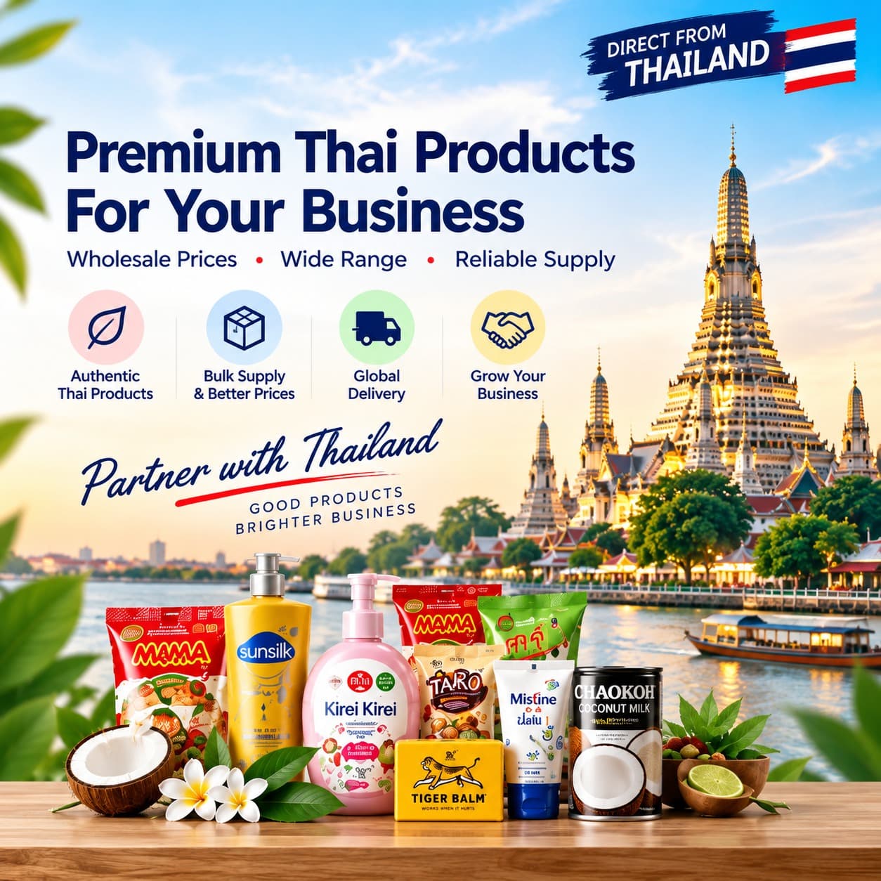 Wholesale Banner